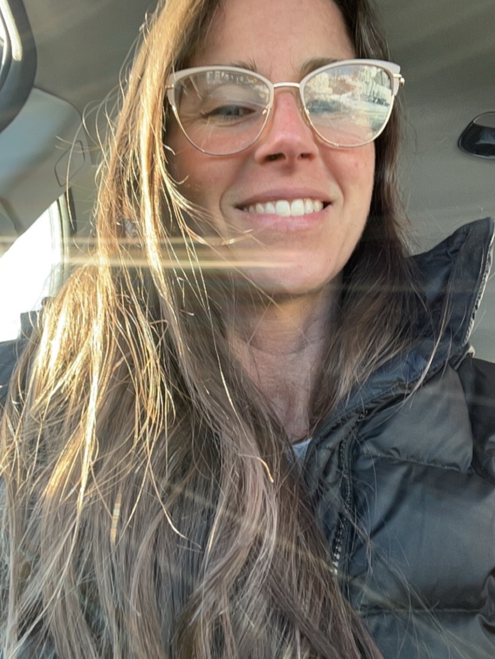 Meet your Posher, Anna